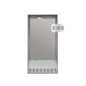 Котел газовый настенный конденсационный 24 кВт LUNA AIR 24 BAXI
