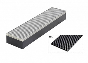 Решетка RBL L139.0 W22.0 Gekon