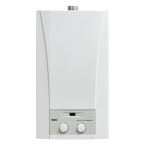 Котел газовый настенный двухконтурный 10 кВт ECO Classic 10F BAXI