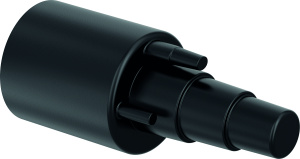 Уплотнитель концевой ECOFLEX резиновый SINGLE 75+90+110/200, '1С, Uponor