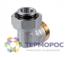 Угольник 90° для узла Jaga Pro M24xM24 (Арт.:50950.020)