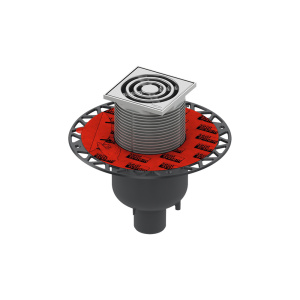 Трап вертикальный DN50 (арт. TECE 3601300)