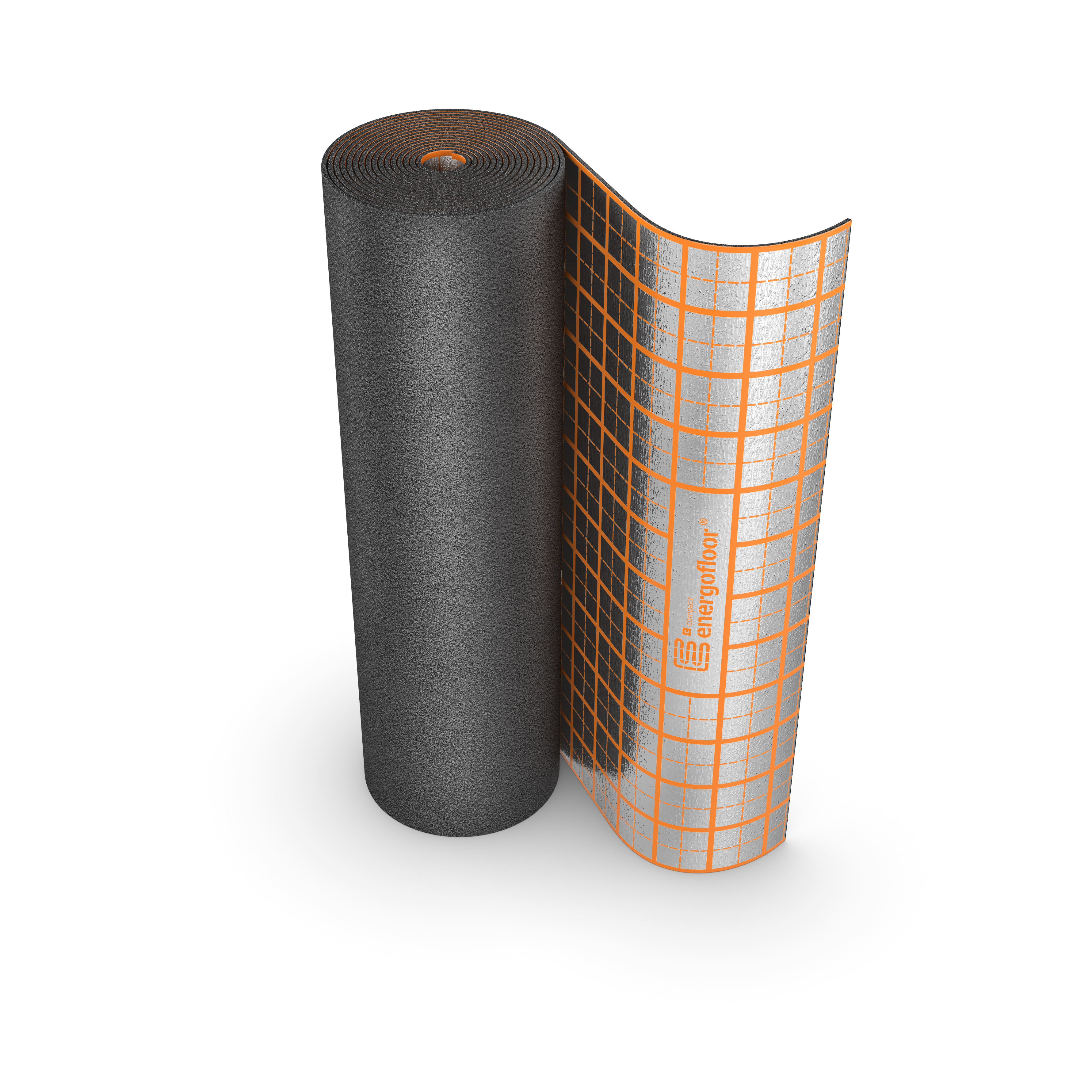 Рулон ENERGOFLOOR COMPACT 3/1-30