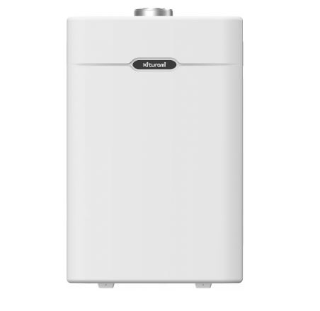 Котел газовый настенный двухконтурный 10 кВт Alpha Plus-10  Kiturami