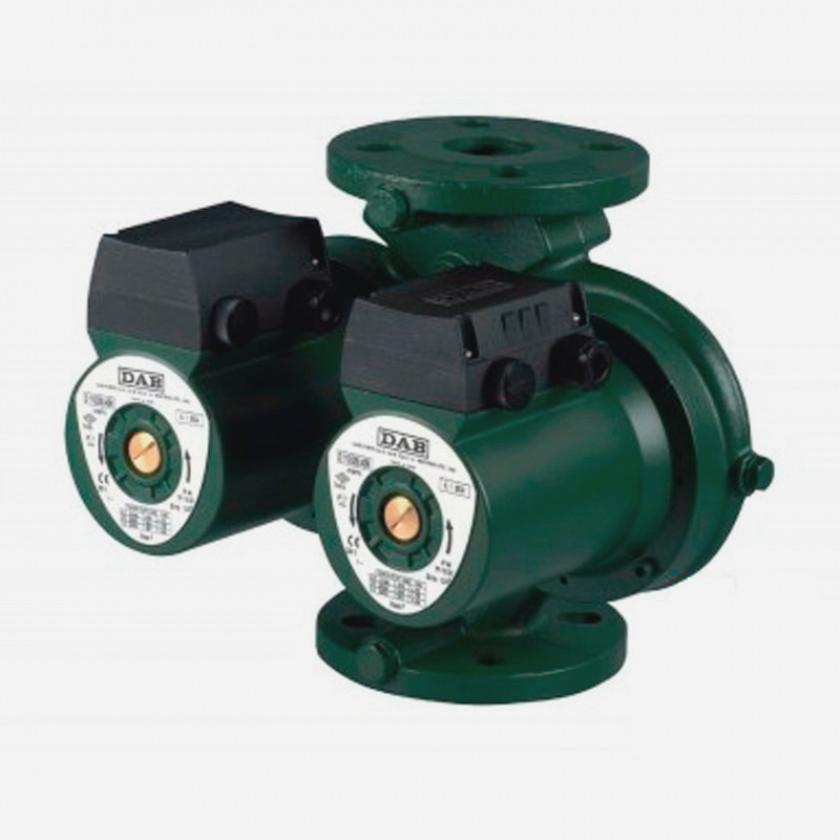 Насос сдвоенный фланцевый DAB D 80/250.40 T - 400 v