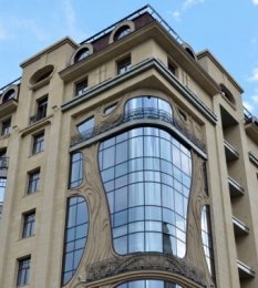 Гостиница 5* Marriott