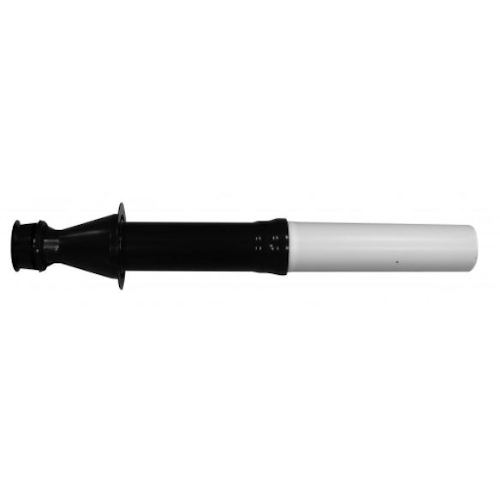 Вертикальный наконечник для коакс. трубы диам. 80/125 мм (Арт.:KUG 71413591)