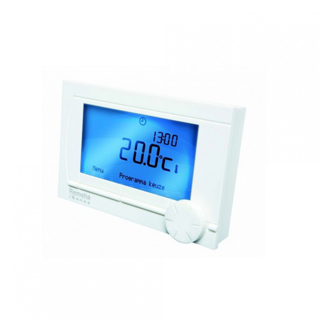 Модулирующий термостат комнатной температуры (русский язык) (AD289)