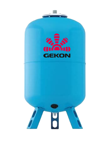 Бак мембранный для водоснабжения Gekon WAV200 (10 бар)