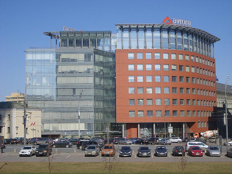 Бизнес-центр «Аврора»