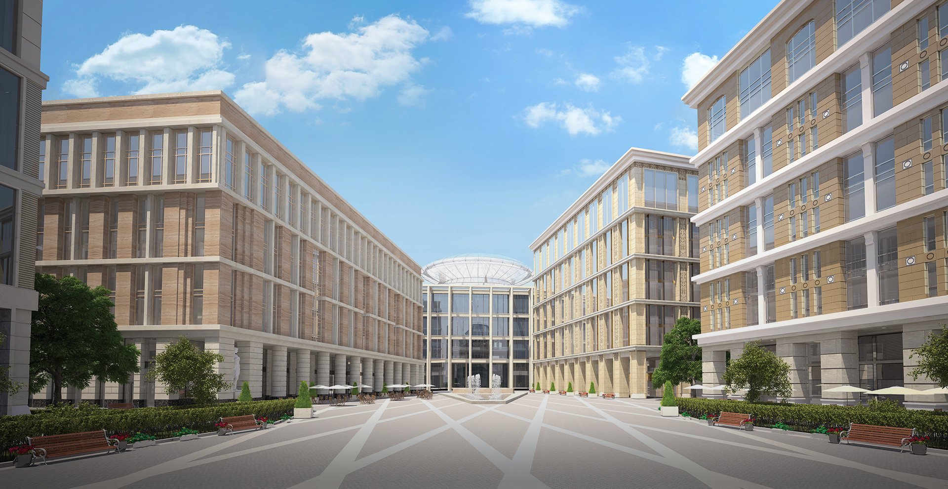 Бизнес-центр «Невская ратуша»