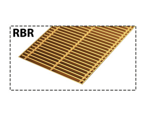 Решетка Gekon RBR L439.0 W37.0