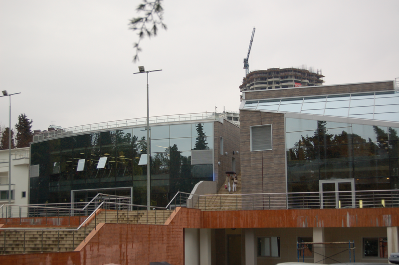 Санаторий «Заполярье»