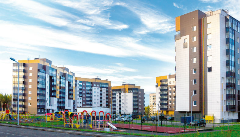 ЖК «Каскад»