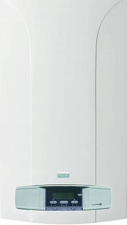 Котел газовый настенный двухконтурный 31 кВт LUNA-3 310 Fi BAXI