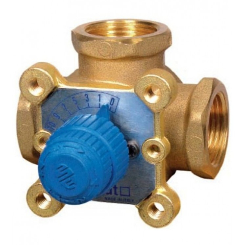Смеситель 3-х ход. MUT 3/4" (серия 3000) VDM3 G34