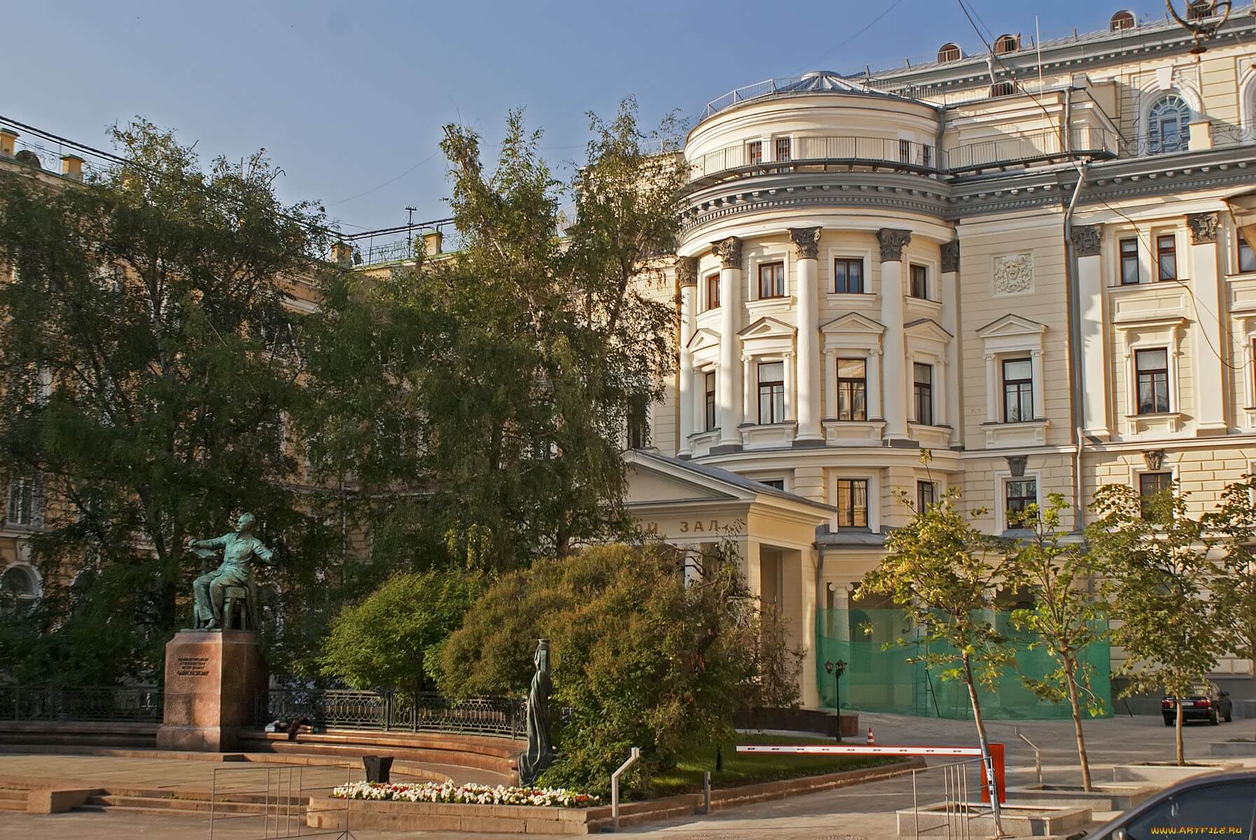 МГК им. Чайковского, Рахманиновский зал