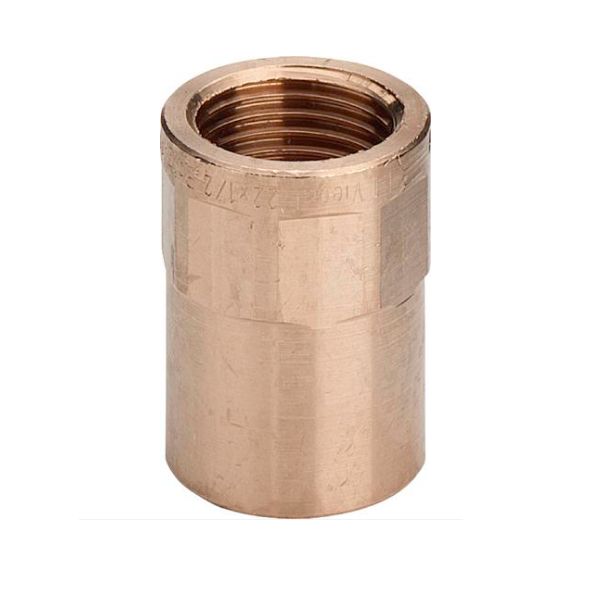 Переход на внутреннюю резьбу Viega R4 94270G - 15 x 3/4"