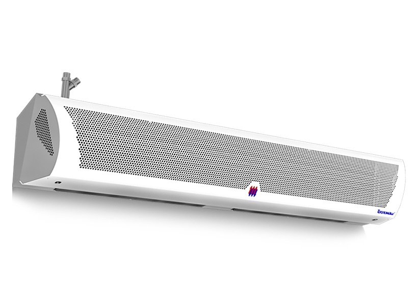 Воздушная завеса с водяным нагревом КЭВ-70П4141W