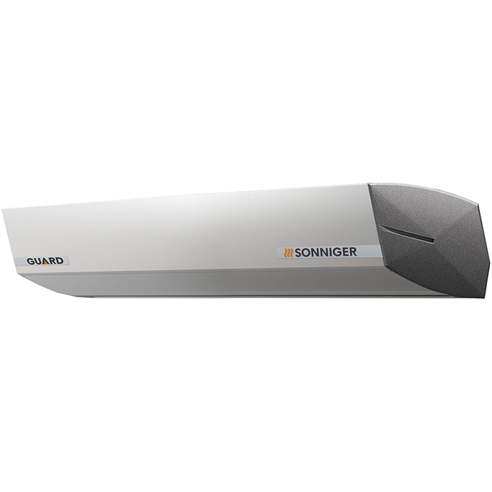 Завеса воздушно-тепловая GUARD 100W с водяным нагревом (аналог GG1024) Sonniger