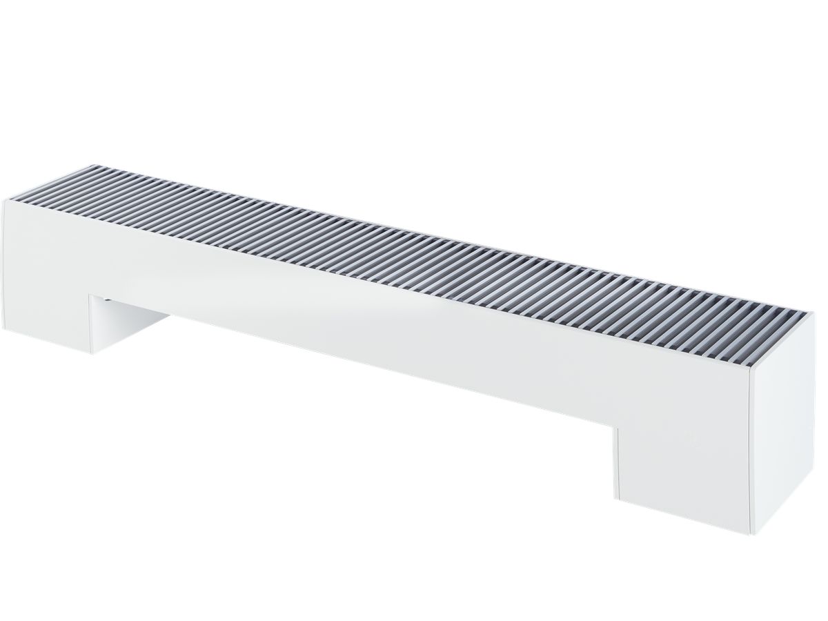Конвектор напольный Jaga Freedom Clima H20 L110 T19, цвет 133