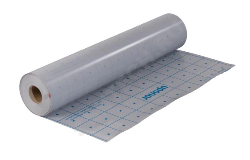 Плёнка текстурная MULTI с разметкой 0,25мм, 100x1,03м, Uponor