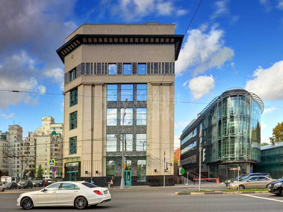 Бизнес-центр «Эрмитаж-плаза»