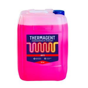 Теплоноситель Thermagent -30, 10 кг.