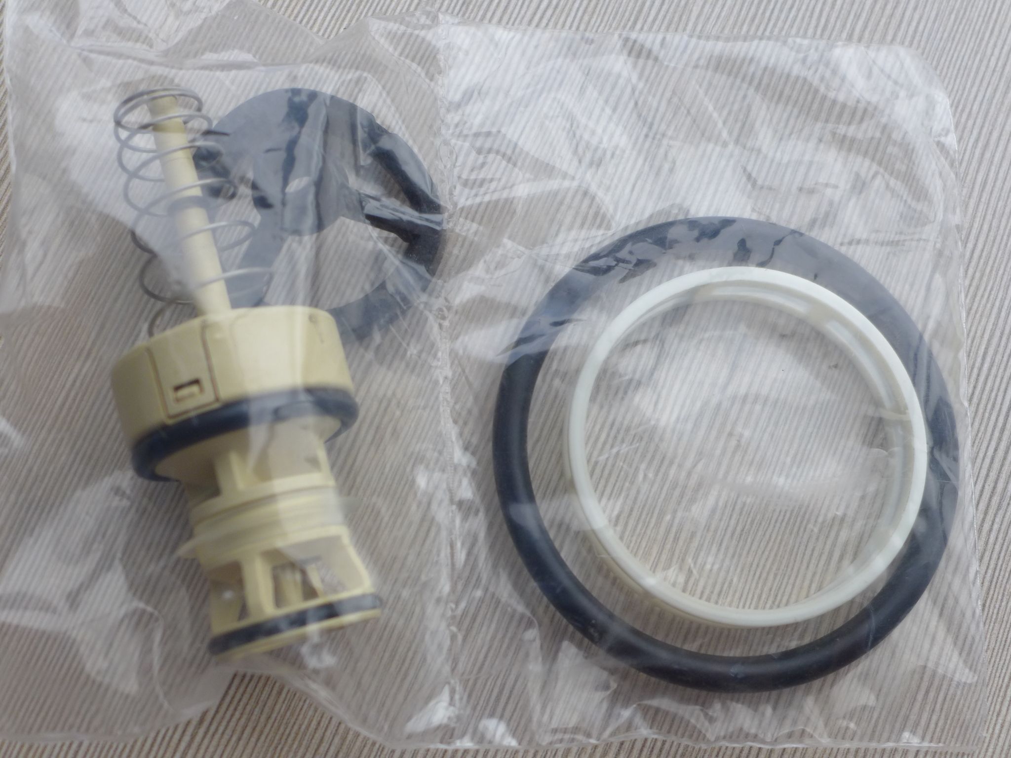 Запчасть к насосам DAB, (SP) VALEVE UNIT SBA