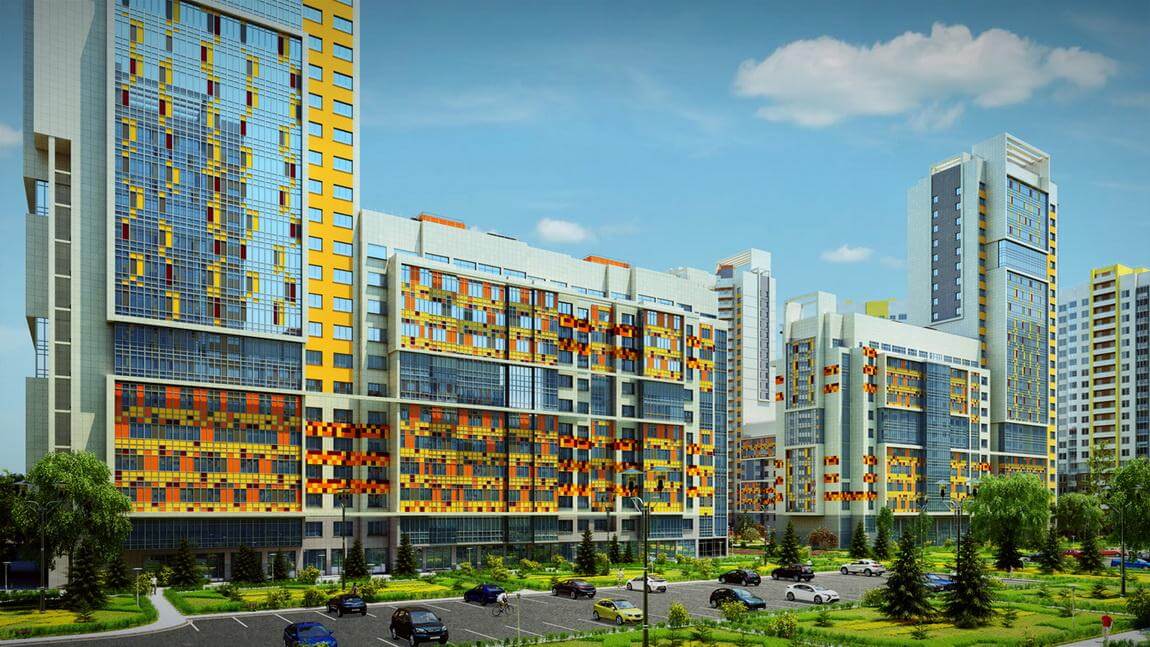 ЖК «Триумф Парк»