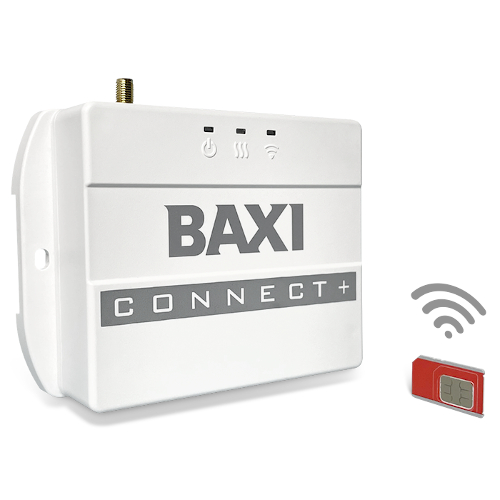 Система удаленного управления котлом BAXI Connect+