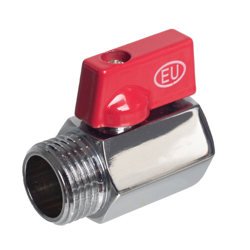 Кран шаровой MINI 1/2" ВР-НР EU.YT1089030 12_k