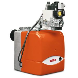 Горелка газовая Baltur BTG 11 (49-99 кВт), одноступенчатая