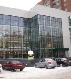 Магазин «Книжный мир»