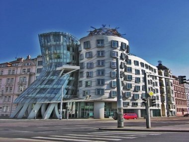 Dancing House