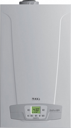 Котел газовый настенный одноконтурный 24 кВт DUO-Tec Compact 1.24 Baxi