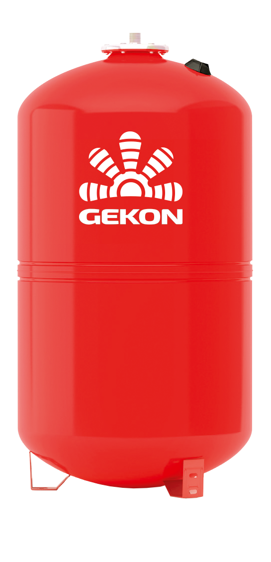 Бак мембранный для отопления Gekon WRV100