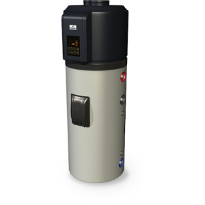 Hajdu водонагреватель HB 300 C с тепловым насосом