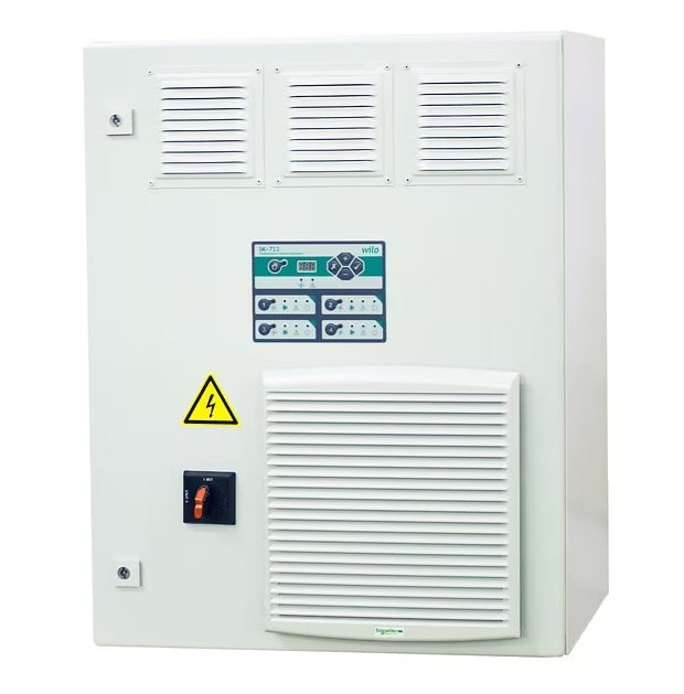 Шкаф управления W-CTRL-SK-712/w-2-4,0(9,2A) (PG14)