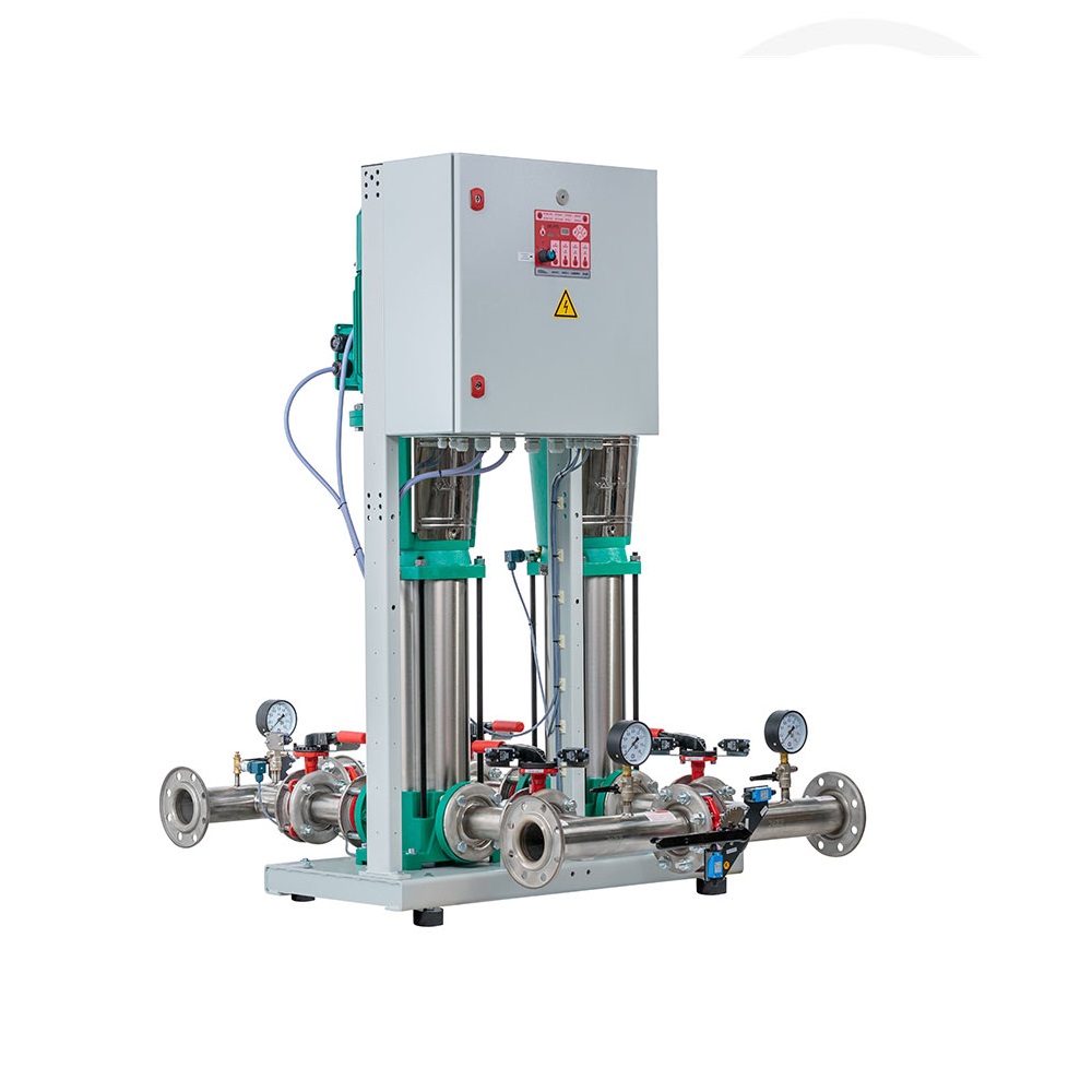 Установка пожаротушения CO 2 MVL 1204/SK-FFS-R