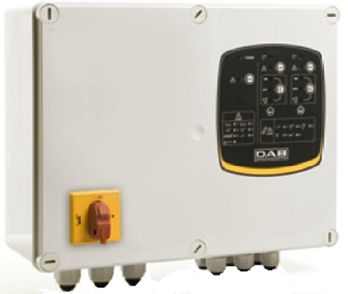 Щит управления и защиты E-BOX BASIC D 230/50-60