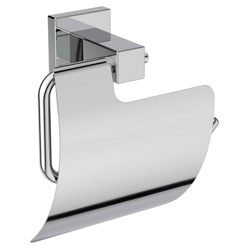 Держатель для туалетной бумаги Ideal Standard IOM SQUARE E2191AA, настенный, хром