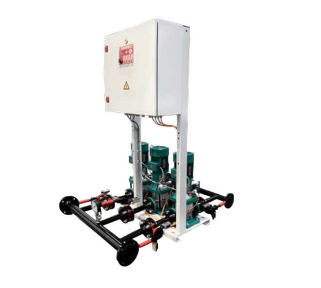Установка пожаротушения CO 2 MVL 2005/SK-FFS-R-CS (PG13)