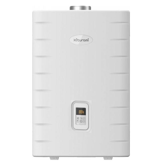 Котел газовый настенный двухконтурный 10 кВт Alpha Plus T-10 Kiturami