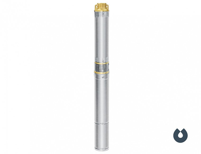 Погружной насос 3" MINI ECO 2-46 (550 Вткабель-20м),