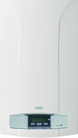Котел газовый настенный одноконтурный 31 кВт Luna-3 1.310 Fi BAXI