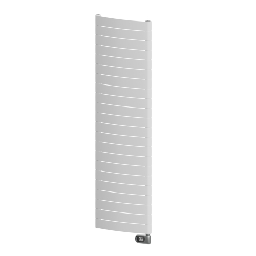 Радиатор электрический биметаллический Convex ON-e 5015-22, мощность 1500 Вт, RAL 9016, Rifar