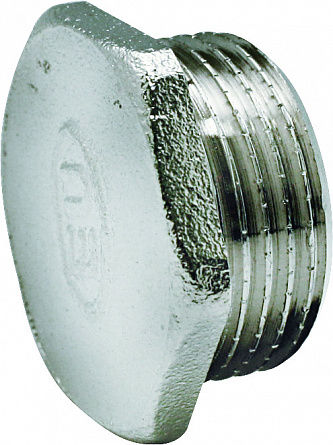 Пробка 1 1/2" наружная резьба EU.ST3019075 112 (Арт.:EU.ST3019075 112)
