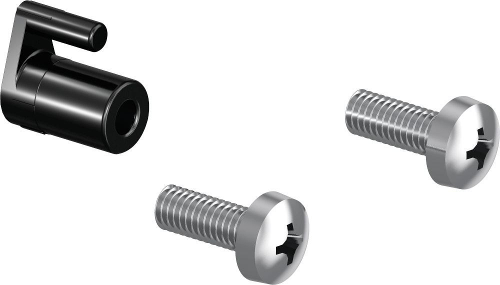 Фиксаторы и винты SMART AQUA для монтажного трака 10 шт, Uponor