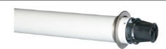 Коаксиальная труба с наконечником диам. 60/100 мм, длина 750 мм (Арт.:KHG 71410181)